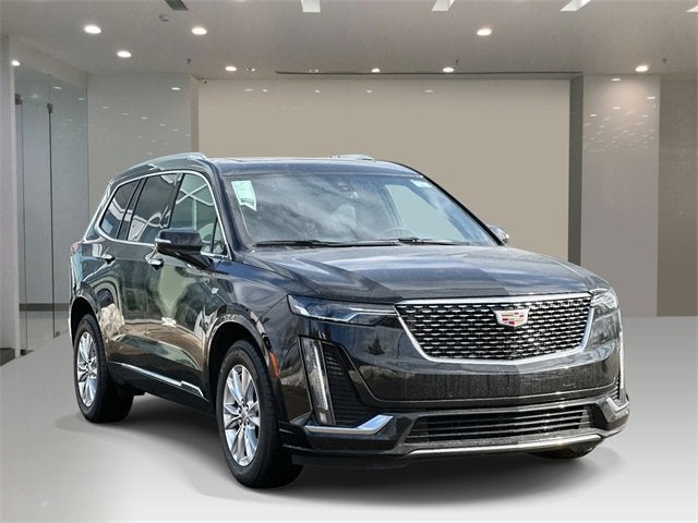 2024 Cadillac XT6 Luxury