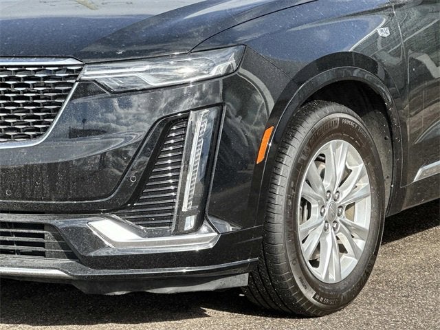 2024 Cadillac XT6 Luxury