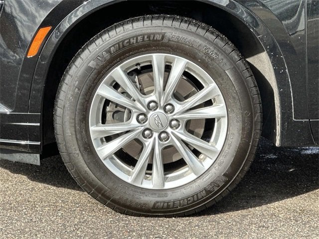 2024 Cadillac XT6 Luxury