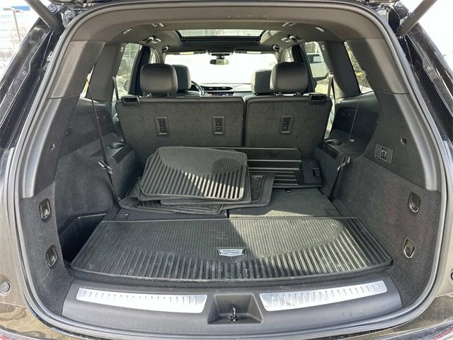 2024 Cadillac XT6 Luxury