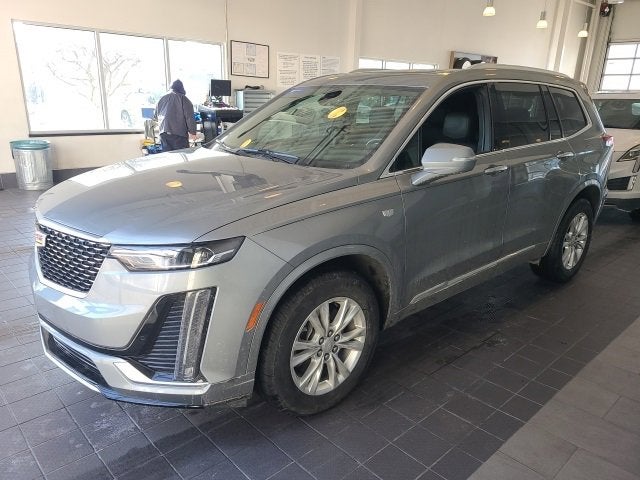 2024 Cadillac XT6 Luxury