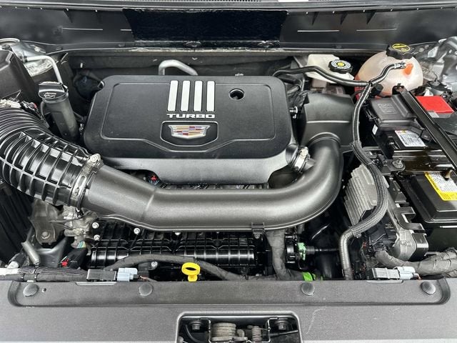 2024 Cadillac XT6 Luxury