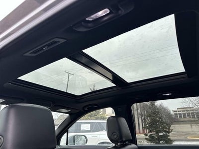 2024 Cadillac XT6 Luxury