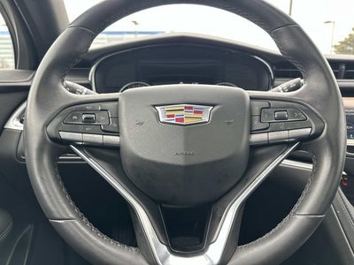 2024 Cadillac XT6 Luxury