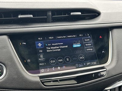 2024 Cadillac XT6 Luxury