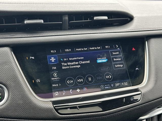 2024 Cadillac XT6 Luxury