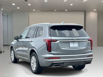 2024 Cadillac XT6 Luxury