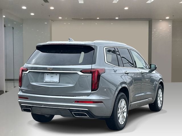 2024 Cadillac XT6 Luxury