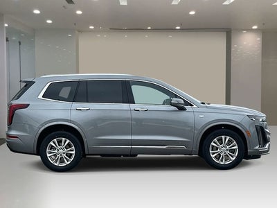 2024 Cadillac XT6 Luxury