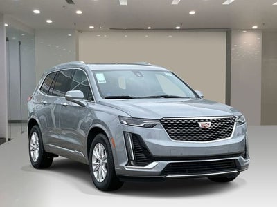 2024 Cadillac XT6 Luxury