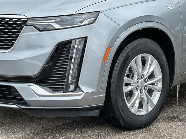 2024 Cadillac XT6 Luxury