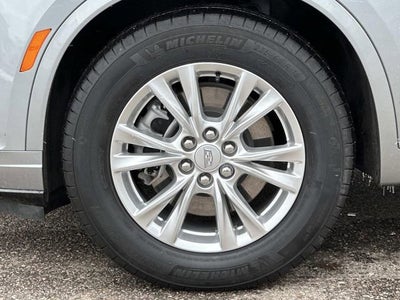 2024 Cadillac XT6 Luxury