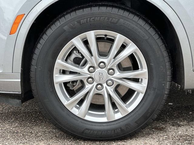 2024 Cadillac XT6 Luxury