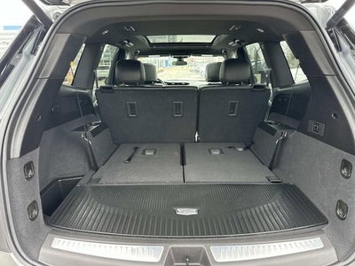 2024 Cadillac XT6 Luxury