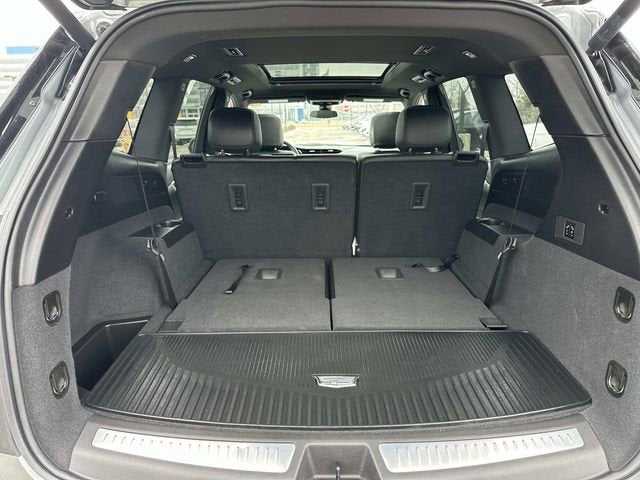 2024 Cadillac XT6 Luxury