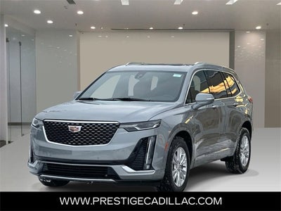 2025 Cadillac XT6 Luxury
