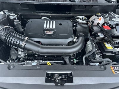 2025 Cadillac XT6 Luxury