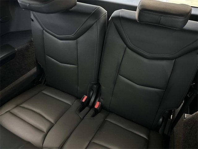 2025 Cadillac XT6 Luxury