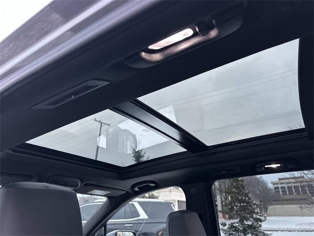 2025 Cadillac XT6 Luxury