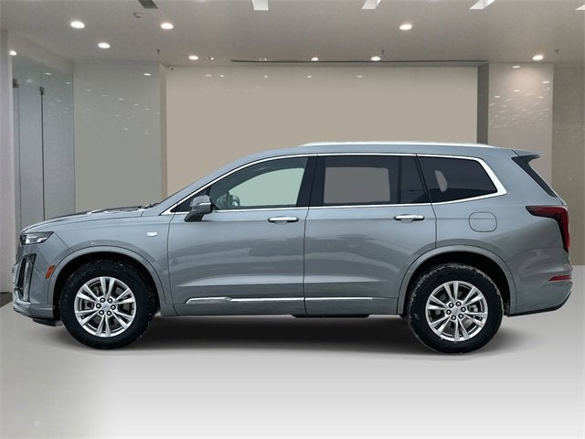 2025 Cadillac XT6 Luxury