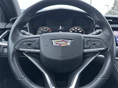 2025 Cadillac XT6 Luxury