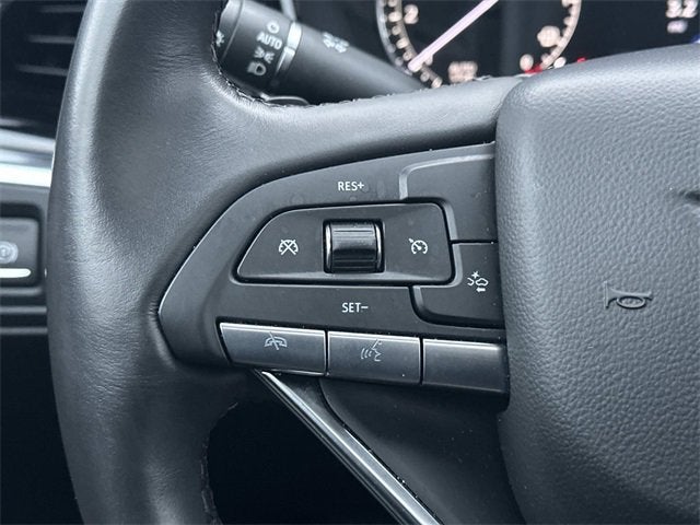 2025 Cadillac XT6 Luxury