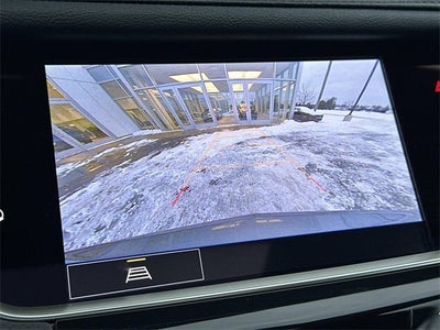 2025 Cadillac XT6 Luxury