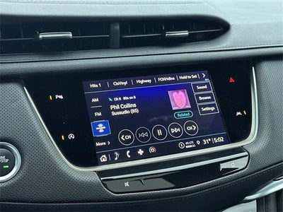 2025 Cadillac XT6 Luxury