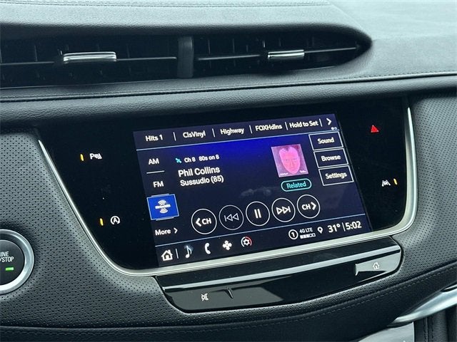 2025 Cadillac XT6 Luxury