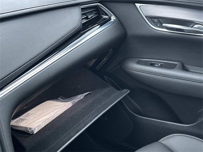 2025 Cadillac XT6 Luxury