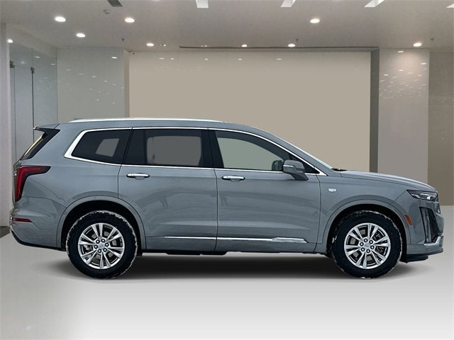 2025 Cadillac XT6 Luxury