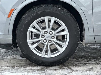 2025 Cadillac XT6 Luxury