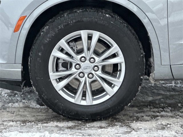 2025 Cadillac XT6 Luxury