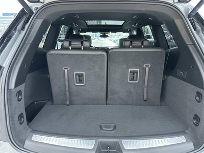 2025 Cadillac XT6 Luxury