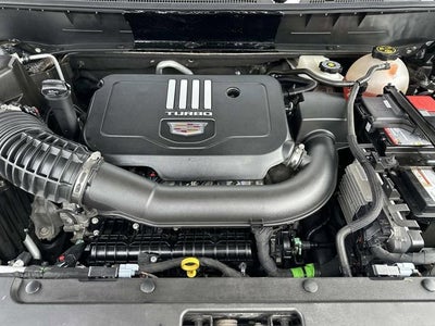 2024 Cadillac XT6 Luxury