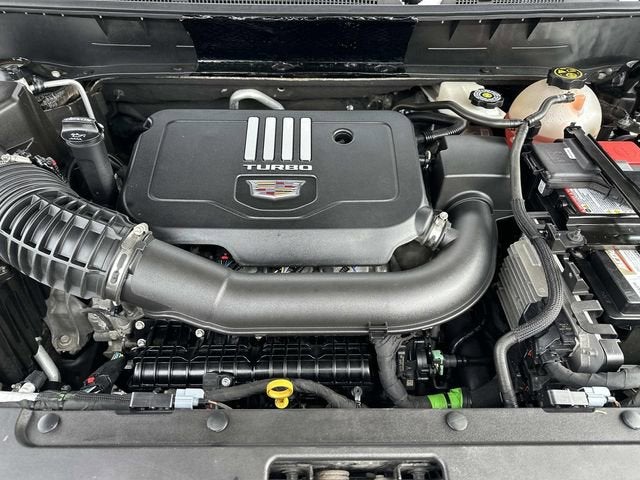 2024 Cadillac XT6 Luxury