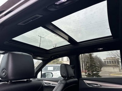 2024 Cadillac XT6 Luxury