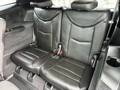 2024 Cadillac XT6 Luxury