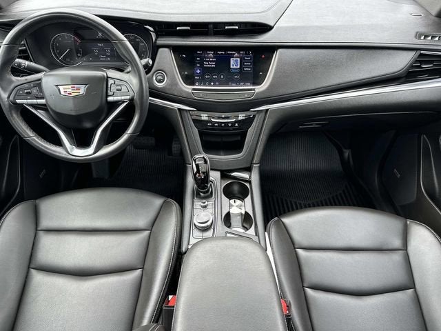 2024 Cadillac XT6 Luxury