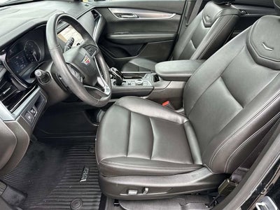 2024 Cadillac XT6 Luxury