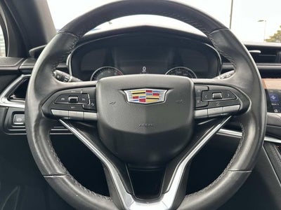 2024 Cadillac XT6 Luxury