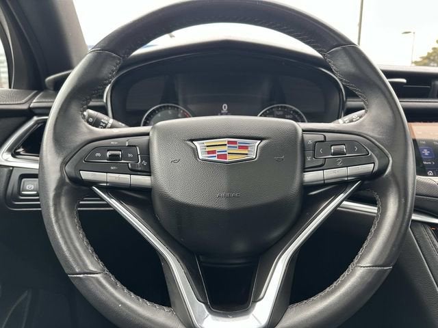 2024 Cadillac XT6 Luxury