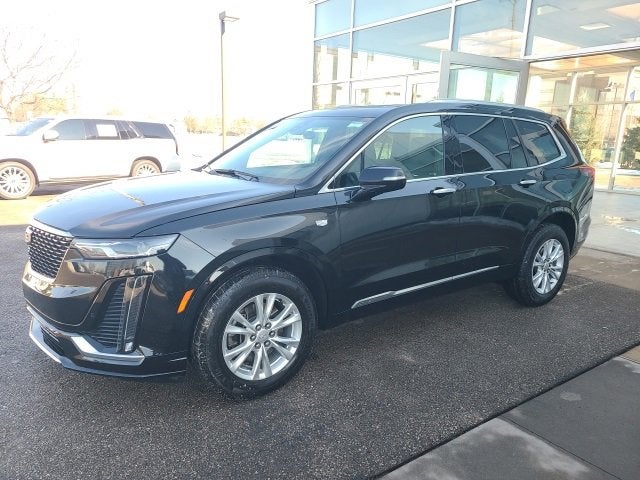 2024 Cadillac XT6 Luxury