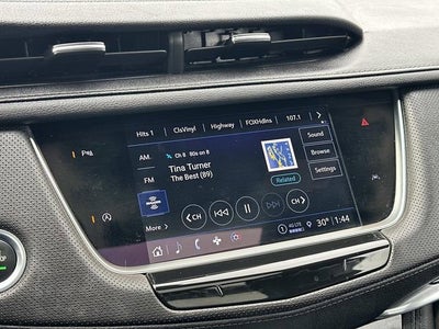 2024 Cadillac XT6 Luxury