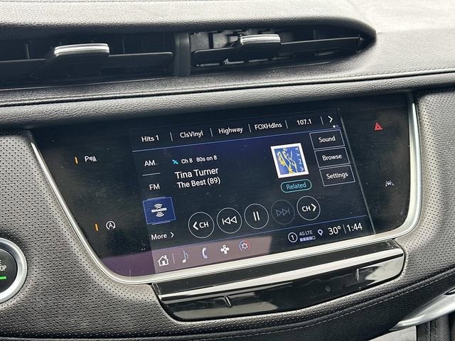 2024 Cadillac XT6 Luxury