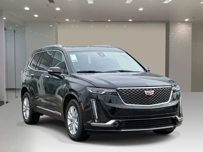 2024 Cadillac XT6 Luxury