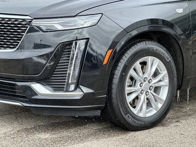 2024 Cadillac XT6 Luxury