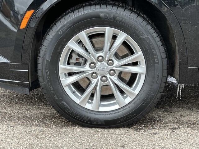 2024 Cadillac XT6 Luxury