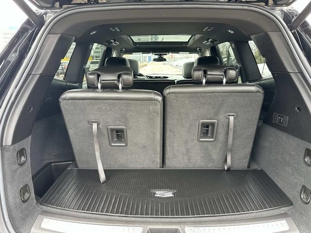 2024 Cadillac XT6 Luxury