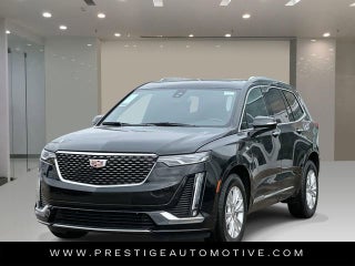 2024 Cadillac XT6 Luxury
